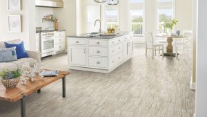 Kitchen flooring