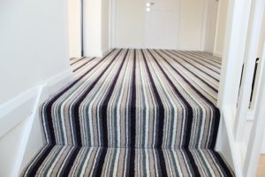 landing carpet